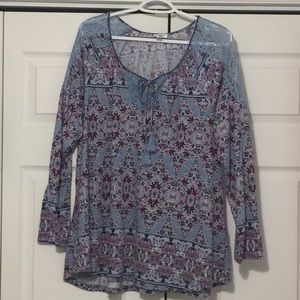 Avenue Tunic 18/20